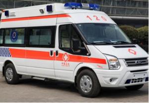 永胜县救护车租赁