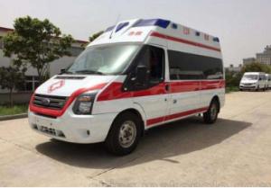 永胜县救护车租赁