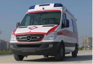 永胜县救护车租赁